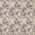Clarke & Clarke HATOUM JACQUARD NOIR Fabric