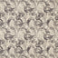 Clarke & Clarke HATOUM JACQUARD NOIR Fabric