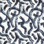 Clarke & Clarke MALEVICH INK Drapery Fabric