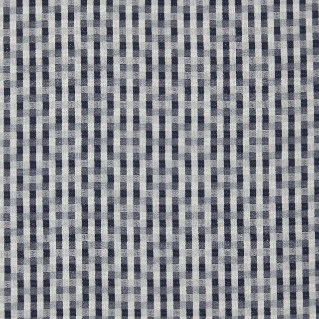 Clarke & Clarke NESHAT JACQUARD INK Drapery Fabric