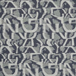 Clarke & Clarke PIERO JACQUARD INK Fabric