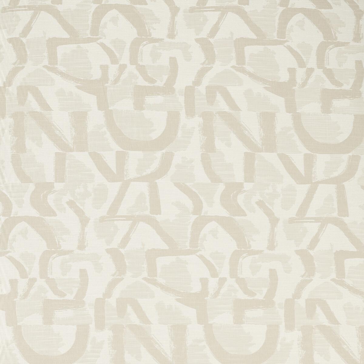 Clarke & Clarke PIERO JACQUARD LINEN Fabric