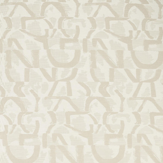 Clarke & Clarke PIERO JACQUARD LINEN Fabric