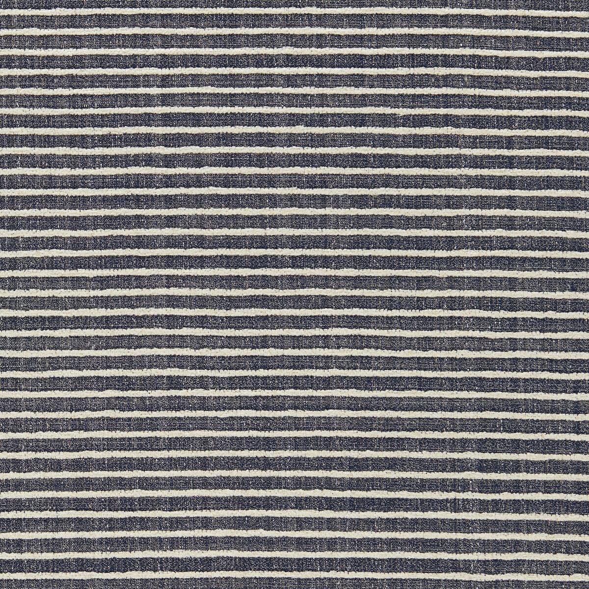 Clarke & Clarke TARYN JACQUARD INK Upholstery Fabric