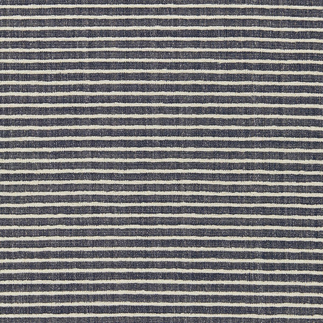 Clarke & Clarke TARYN JACQUARD INK Upholstery Fabric