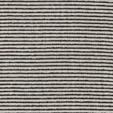 Clarke & Clarke TARYN JACQUARD NOIR Upholstery Fabric
