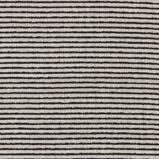 Clarke & Clarke TARYN JACQUARD NOIR Upholstery Fabric