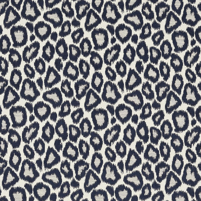 Clarke & Clarke ORTEGA INK Upholstery Fabric