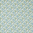 Clarke & Clarke CAMELLIA COBALT Fabric