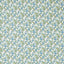 Clarke & Clarke CAMELLIA COBALT Fabric