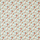 Clarke & Clarke CAMELLIA SPICE Fabric