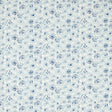 Clarke & Clarke CARA COBALT Fabric