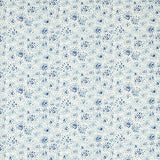 Clarke & Clarke CARA COBALT Fabric