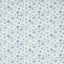 Clarke & Clarke CARA COBALT Fabric