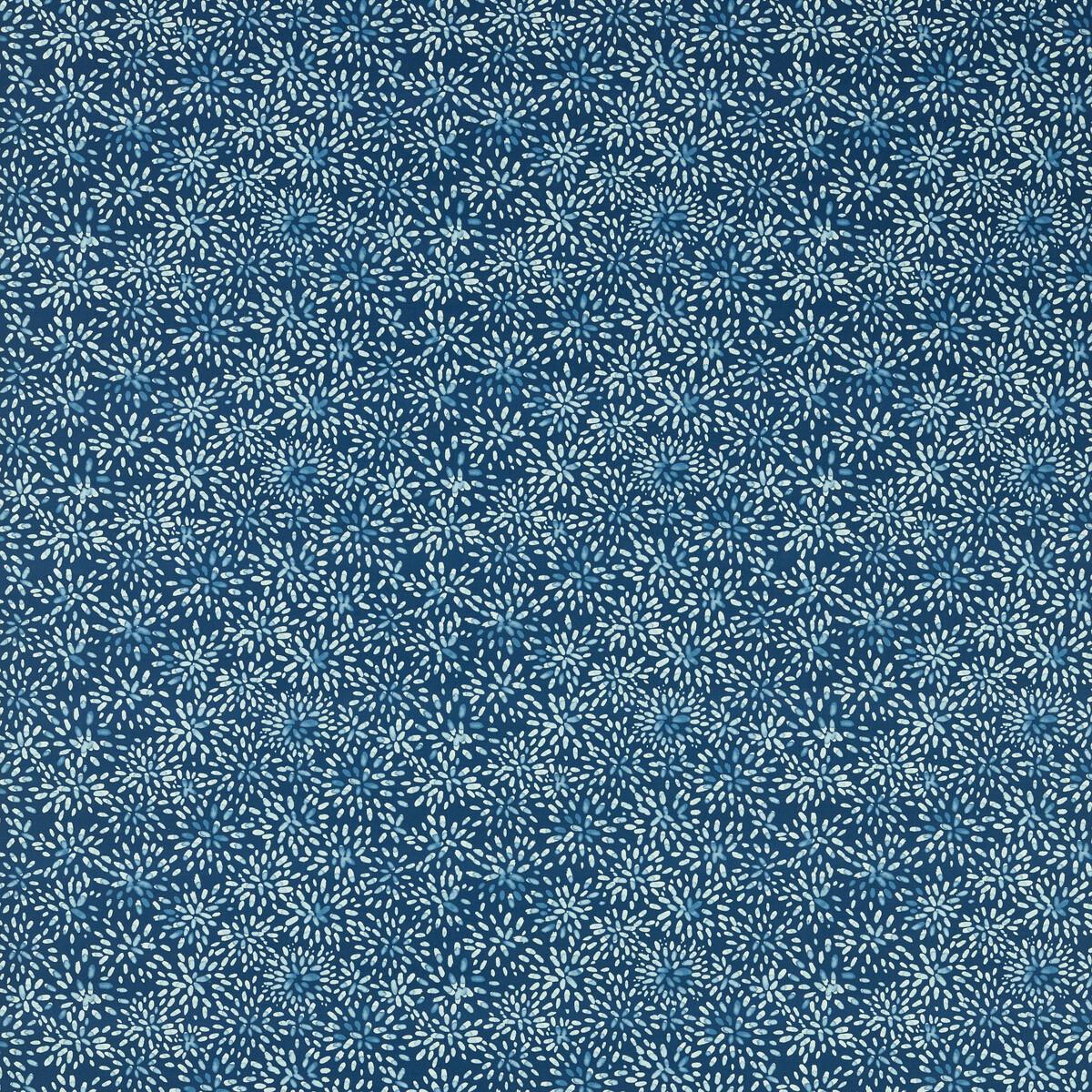 Clarke & Clarke CARA MIDNIGHT Fabric