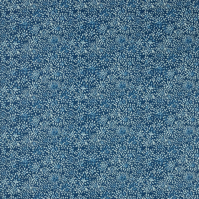 Clarke & Clarke CARA MIDNIGHT Fabric