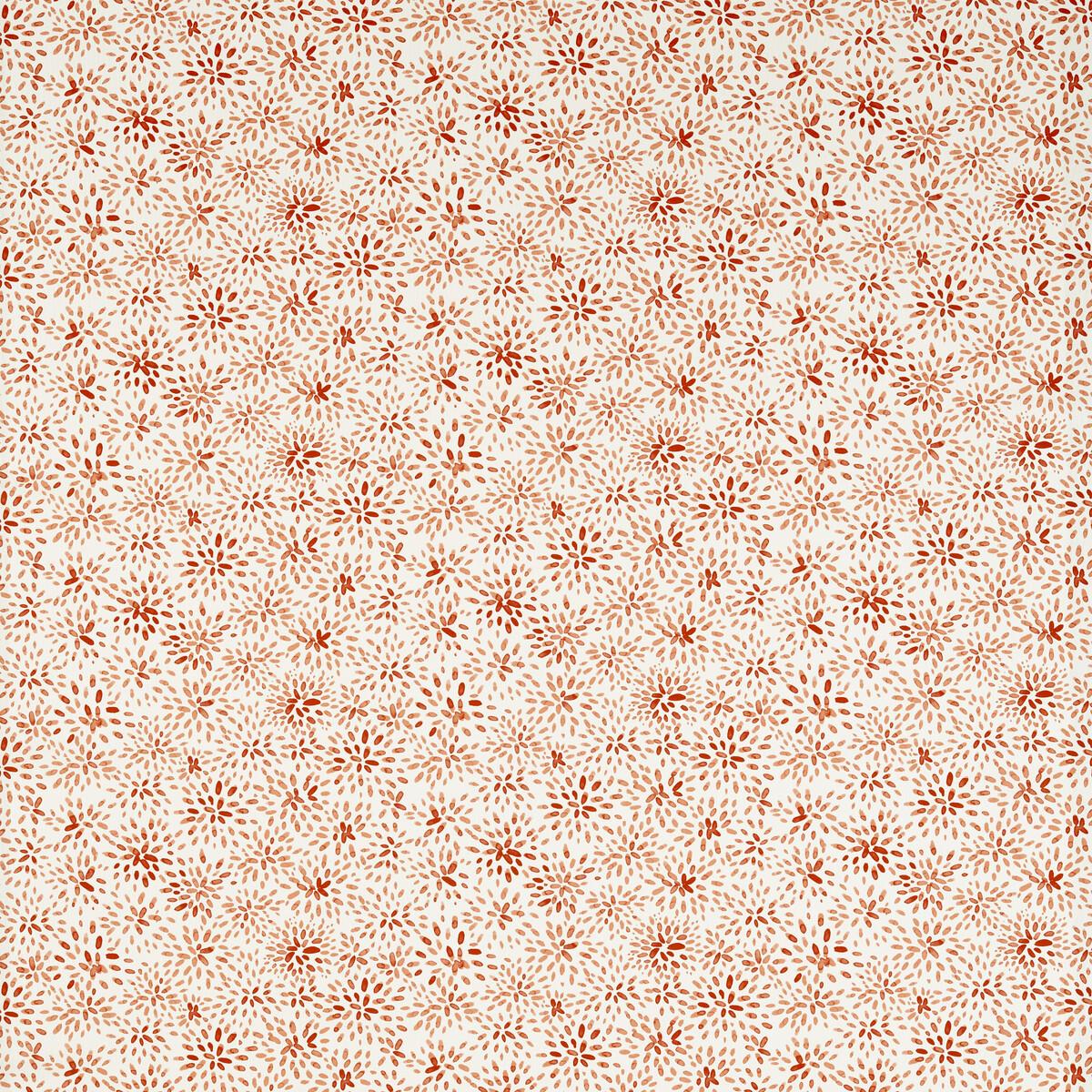 Clarke & Clarke CARA SPICE Fabric