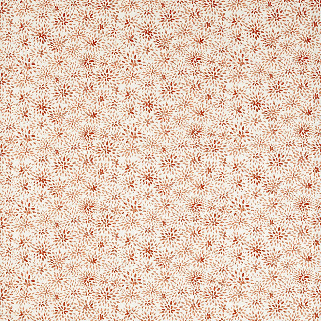 Clarke & Clarke CARA SPICE Fabric