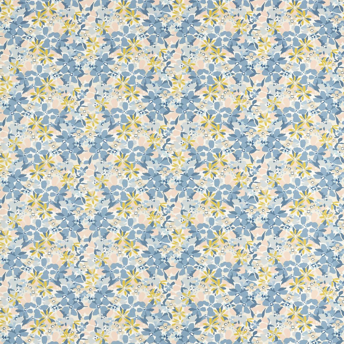 Clarke & Clarke CLEMENTINE DENIM Fabric