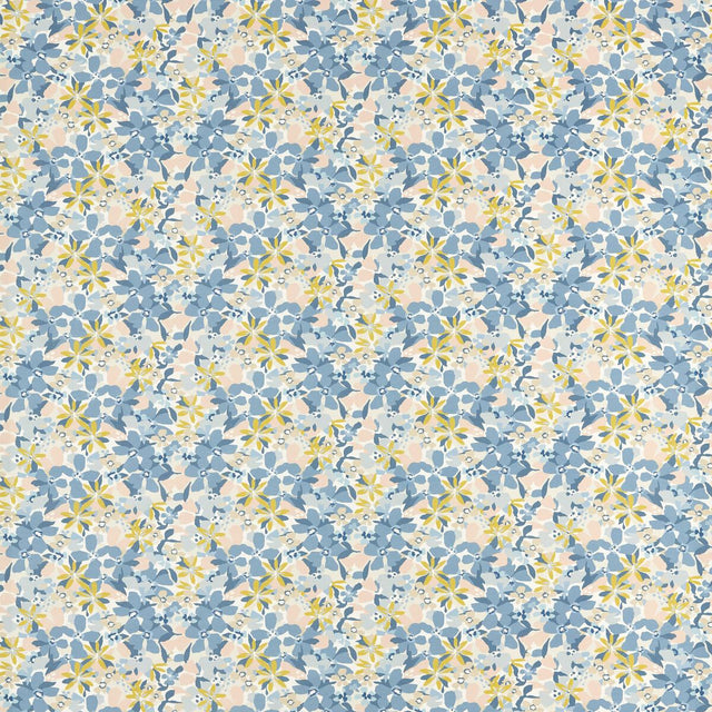 Clarke & Clarke CLEMENTINE DENIM Fabric