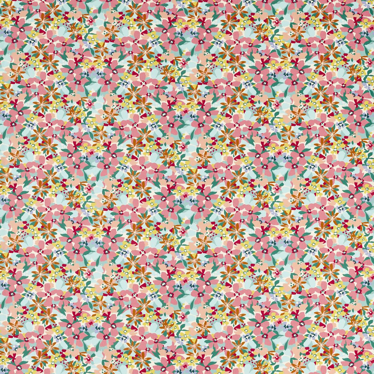 Clarke & Clarke CLEMENTINE SUMMER Fabric