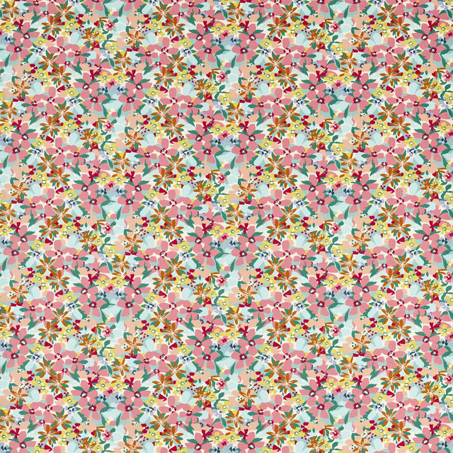 Clarke & Clarke CLEMENTINE SUMMER Fabric