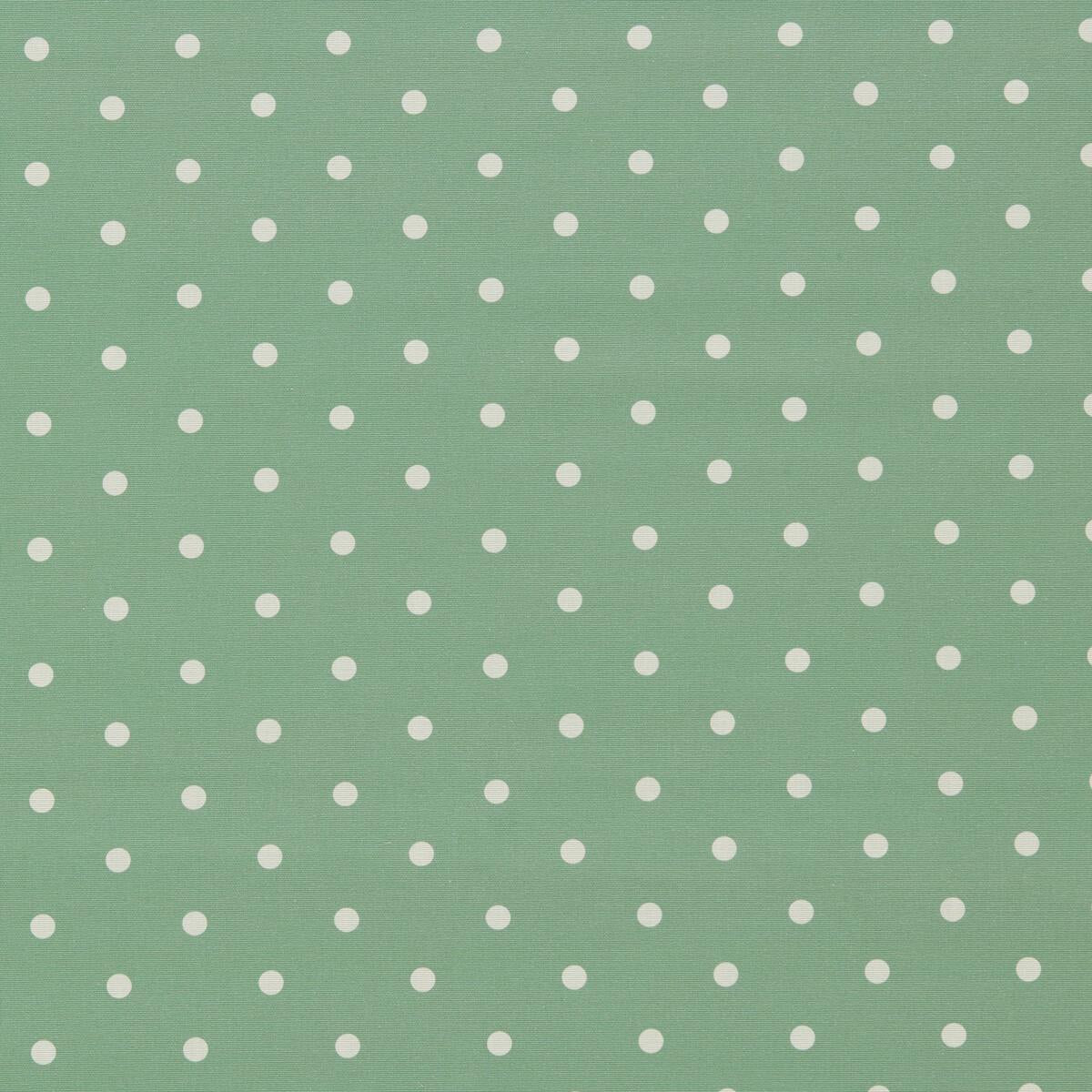 Clarke & Clarke DOTTY JADE Fabric