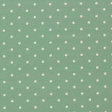 Clarke & Clarke DOTTY JADE Fabric