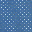 Clarke & Clarke DOTTY COBALT Fabric