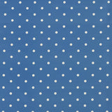 Clarke & Clarke DOTTY COBALT Fabric