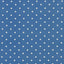 Clarke & Clarke DOTTY COBALT Fabric