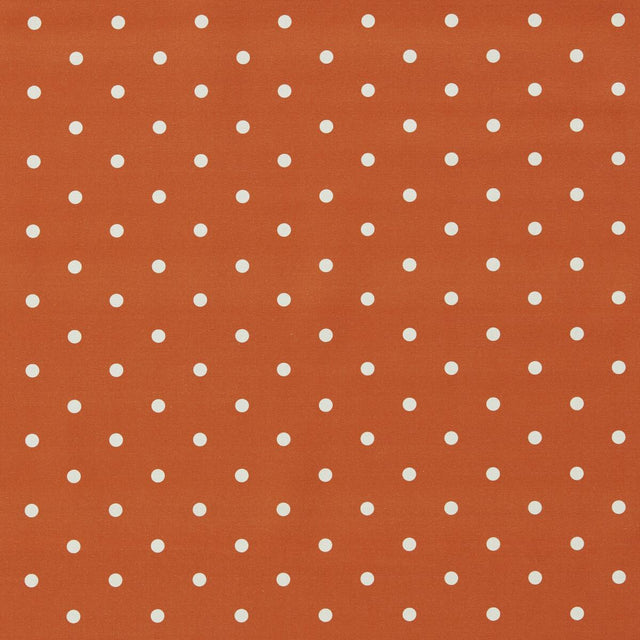 Clarke & Clarke DOTTY SUNSET Fabric