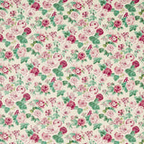 Clarke & Clarke GENEVIEVE ROSE Fabric