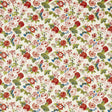 Clarke & Clarke GENEVIEVE SPICE Fabric