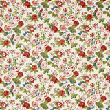 Clarke & Clarke GENEVIEVE SPICE Fabric