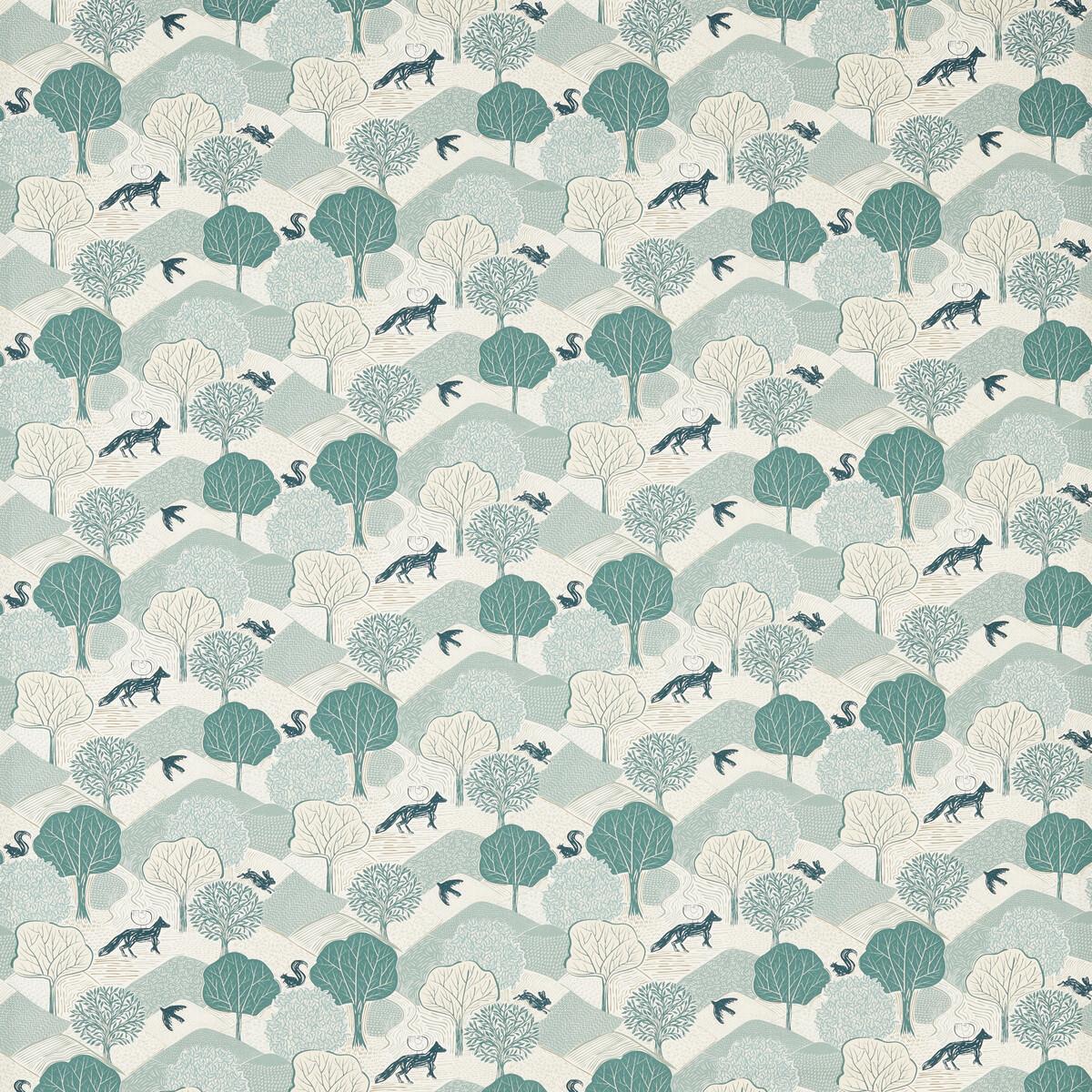 Clarke & Clarke KIELDER MINERAL Fabric