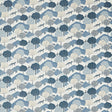 Clarke & Clarke KIELDER MIDNIGHT Fabric