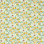 Clarke & Clarke ORANGE BLOSSOM CITRON Fabric