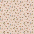 Clarke & Clarke ROSEBUD BLUSH Fabric