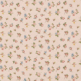 Clarke & Clarke ROSEBUD BLUSH Fabric