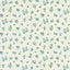 Clarke & Clarke ROSEBUD COBALT Fabric