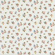 Clarke & Clarke ROSEBUD SPICE Fabric