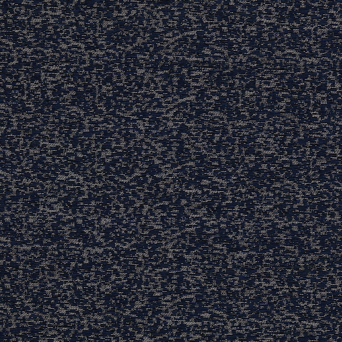 Clarke & Clarke ASTRAEA MIDNIGHT Upholstery Fabric