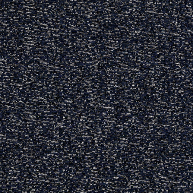 Clarke & Clarke ASTRAEA MIDNIGHT Upholstery Fabric