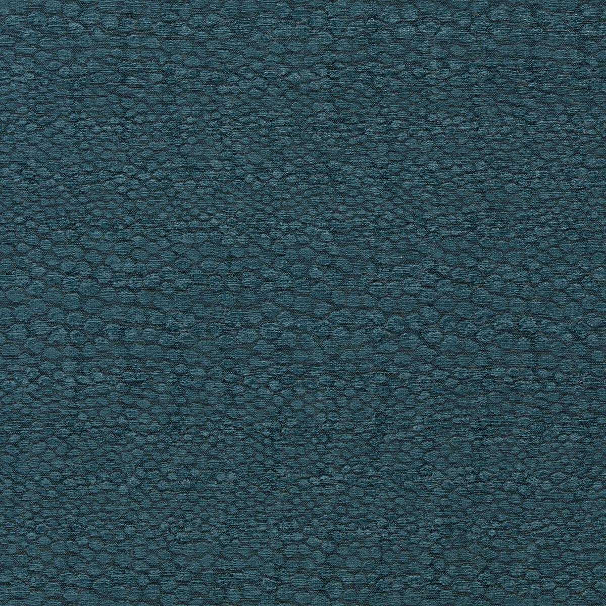 Clarke & Clarke CASTUS TEAL Upholstery Fabric