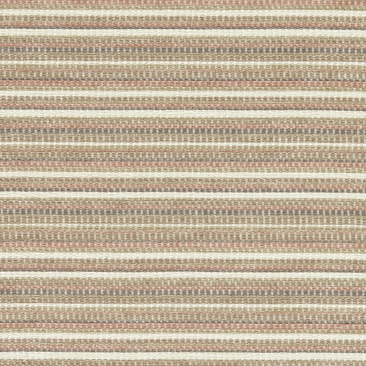 Clarke & Clarke INTEGER BLUSH Upholstery Fabric