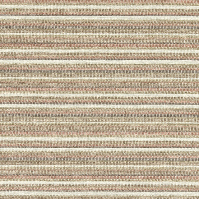 Clarke & Clarke INTEGER BLUSH Upholstery Fabric