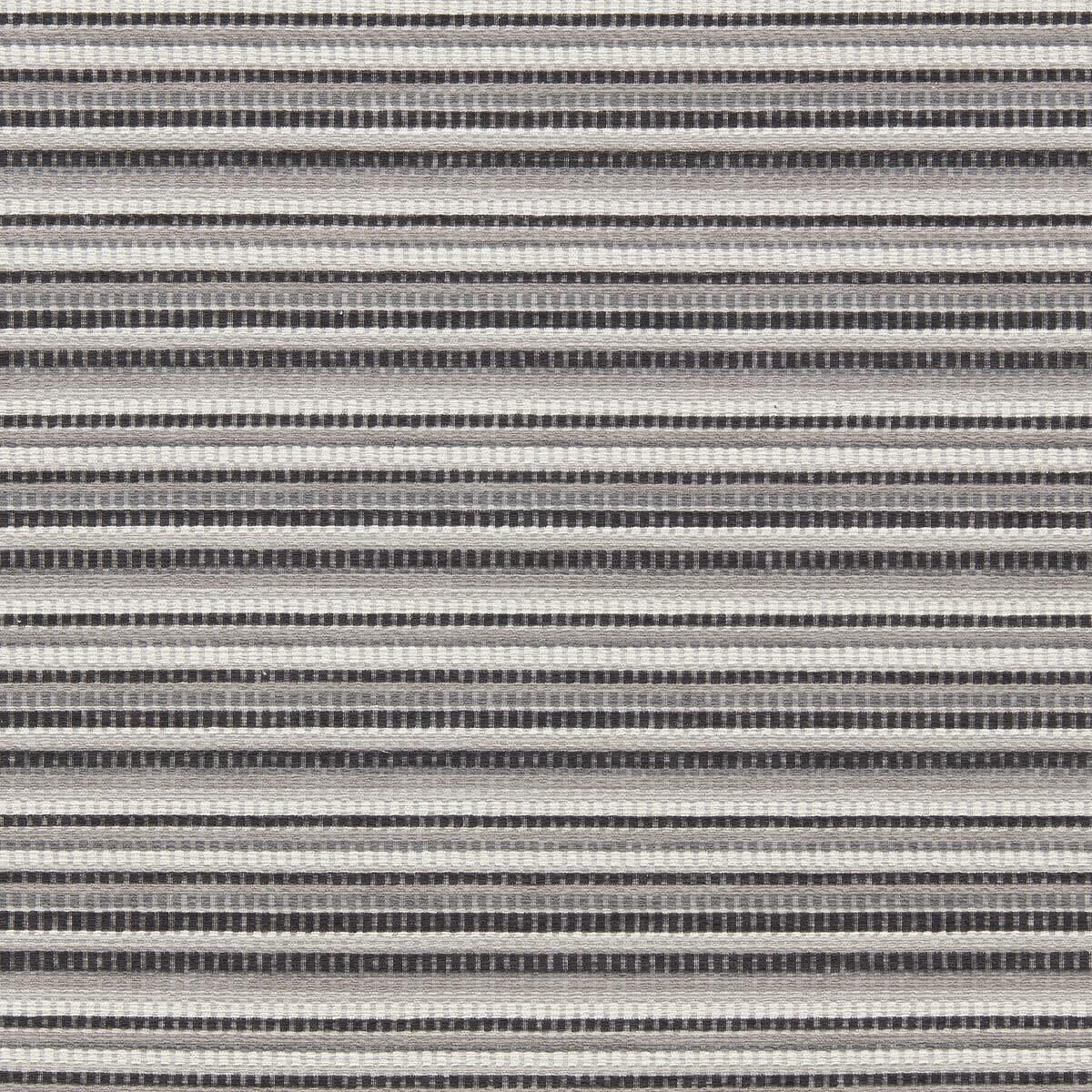 Clarke & Clarke INTEGER EBONY Upholstery Fabric