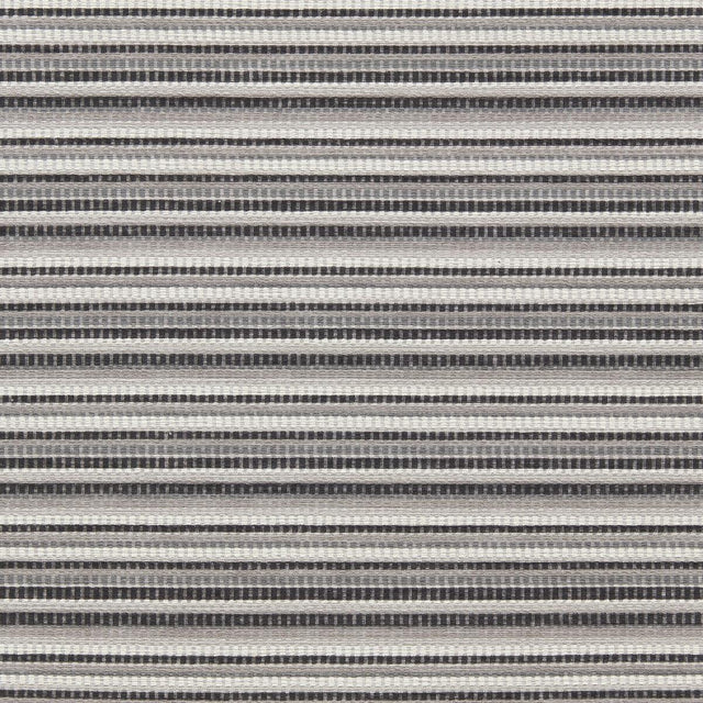 Clarke & Clarke INTEGER EBONY Upholstery Fabric