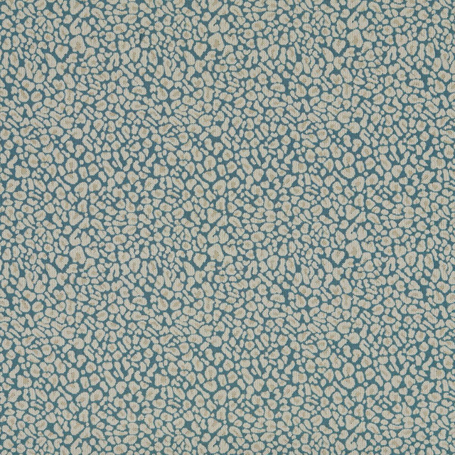 Clarke & Clarke ARCATA AQUAMARINE Upholstery Fabric